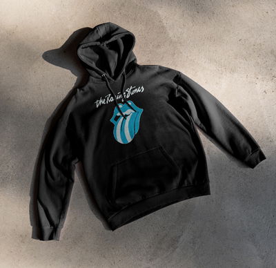 Buzo Canguro de Frisa Premium - Estampa Racing Stone