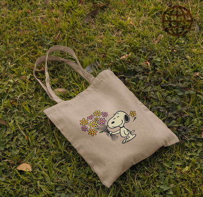 Tote Bag Snoopy