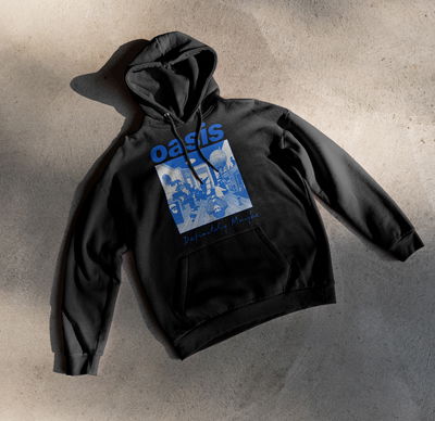 Buzo Canguro de Frisa Premium - Estampa Oasis