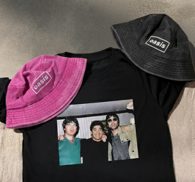 COMBO REMERA + PILUSO OASIS