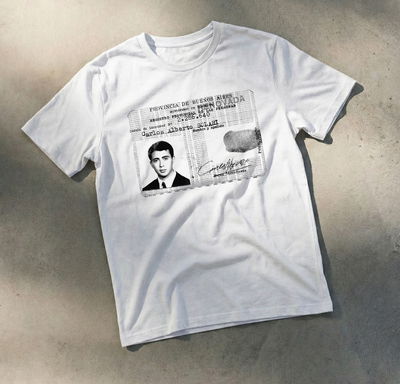 Remera Algodón 24.1 - Estampa Indio