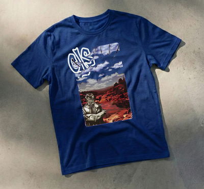 Remera Algodón 24.1 - Estampa CJS Señales