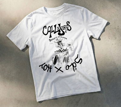 Remera Algodón 24.1 - Estampa Solo x Hoy