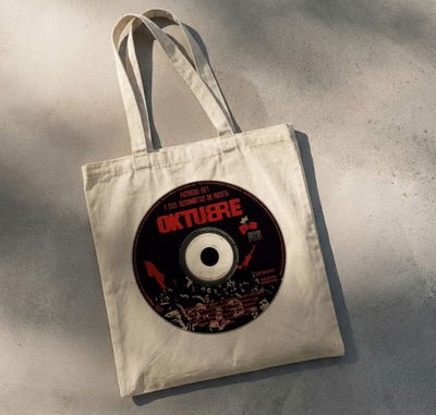 Tote Bag Oktubre 