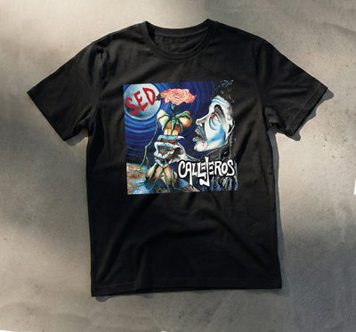 Remera Algodón 24.1 - Estampa Sed