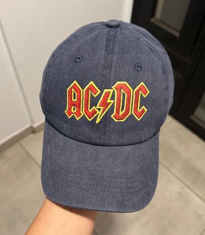 Gorra ACDC