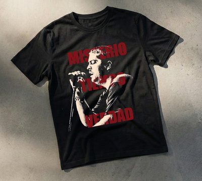 Remera Algodón 24.1 - Estampa Pato Misterio Tiempo Verdad