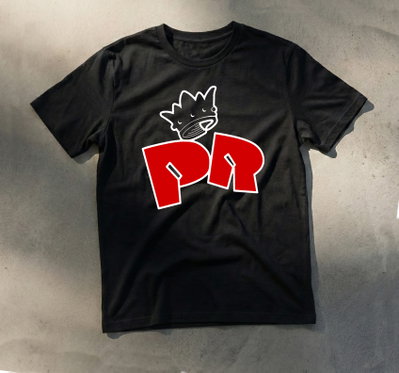 Remera Algodón 24.1 - Estampa Los Redondos PR Clasico