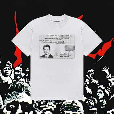 Remera Algodón 24.1 - Estampa Indio