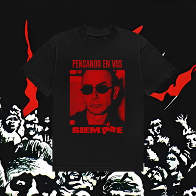 Remera Algodón 24.1 - Estampa Indio