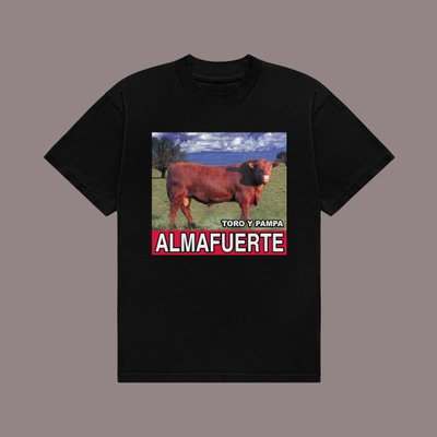 Remera Algodón 24.1 - Estampa Almafuerte