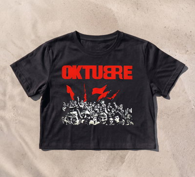 Top Algodón - Oktubre