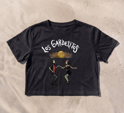 Top Algodón - Gardelitos "El Sueño de Los Locos"