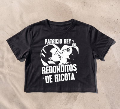Top Algodón - Redondos
