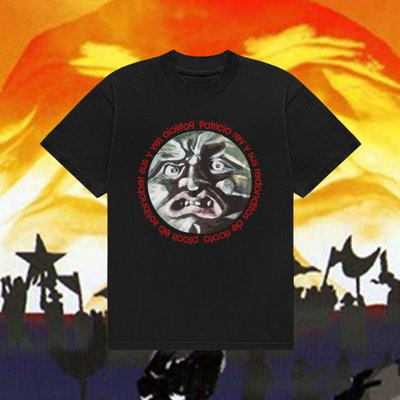 Remera Algodón 24.1 - Estampa Los Redondos Momo