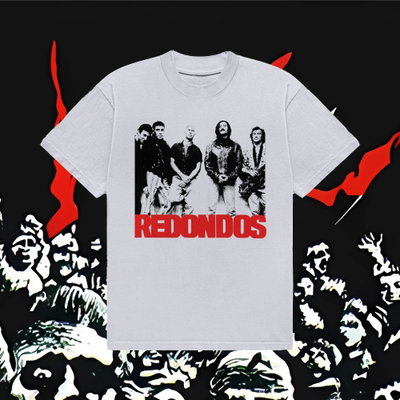 Remera Algodón 24.1 - Estampa Los Redondos 1