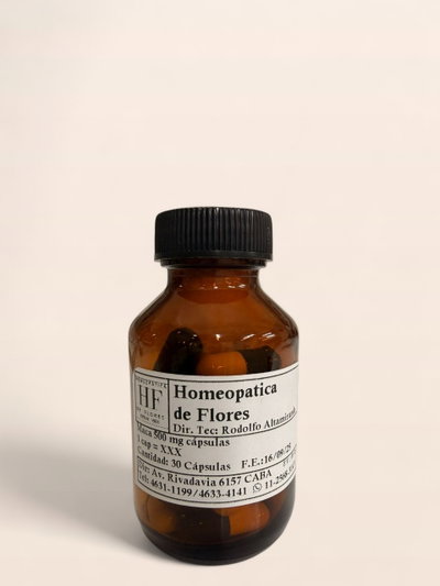 Maca 500 mg. Capsulas