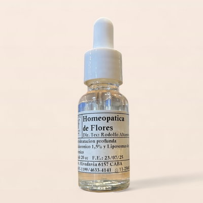Serum Ácido Hialurónico y Liposomas