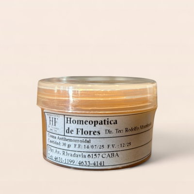 Crema Antihemorroidal 30 gr