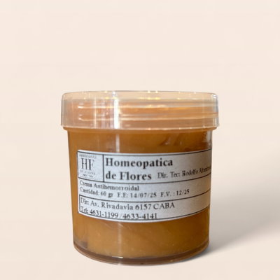 Crema Antihemorroidal 60 gr