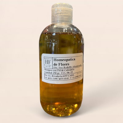 Shampoo Caléndula 