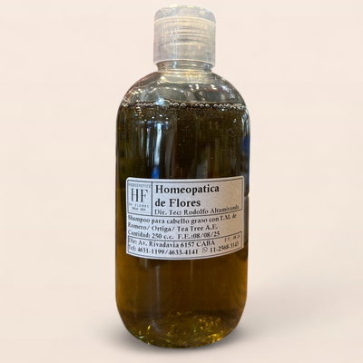 Shampoo Cabello Graso