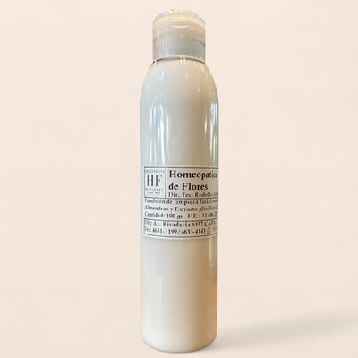 Emulsión de Limpieza Facial