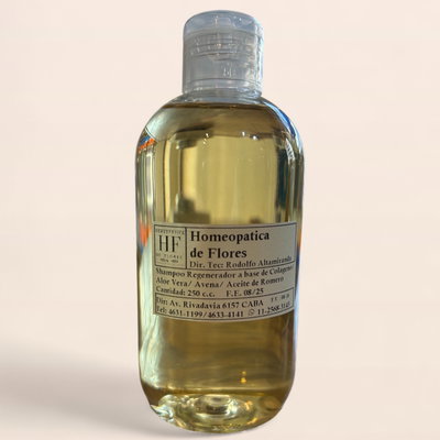 Shampoo Regenerador 