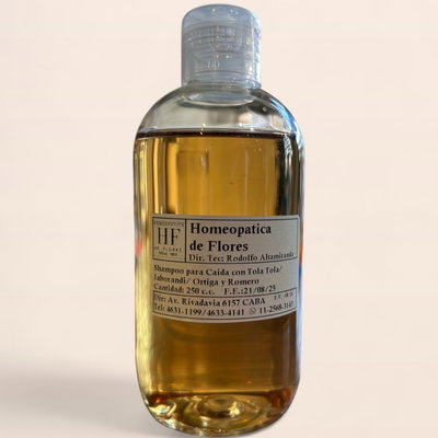 Shampoo Anticaída