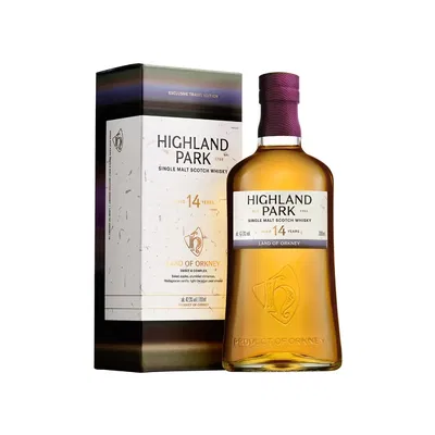 Highland Park 14 Land Of Orkney 700 ml