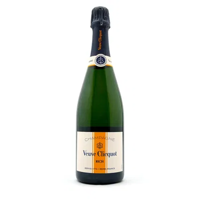 Veuve Clicquot Rich 750 ml (Etiqueta Nueva)