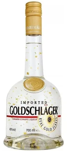 Goldschlager 700 ml