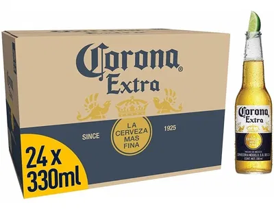 Corona Porron Pack x24u