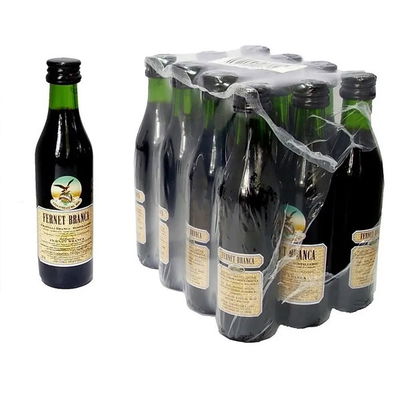 Kit Fernet Miniatura x 12u 50 ml