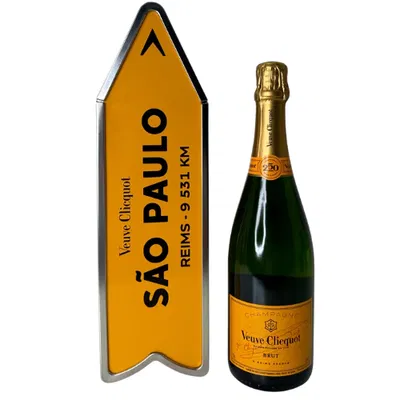 Veuve Clicquot Sao Paulo 750 ml