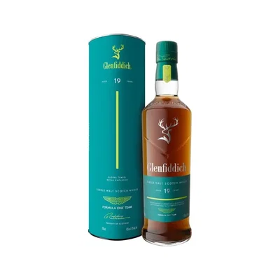 Glenfiddich 19 Aston Martin F1 700 ml