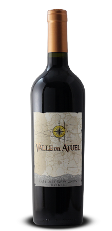 Valle de Atuel Gran Seleccion Malbec