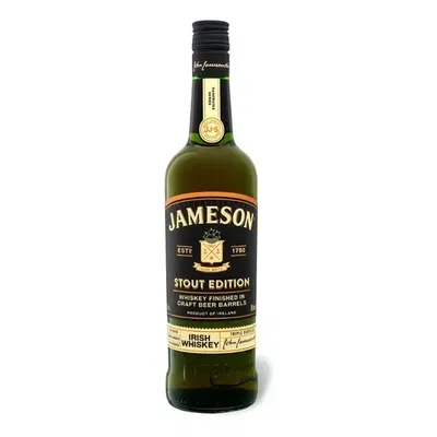 Jameson Stout 1 lt