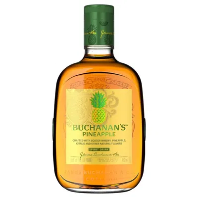 Buchanan's Pineapple 750 ml
