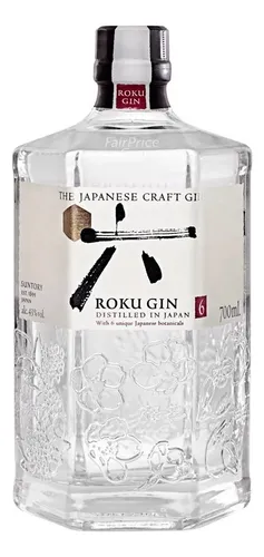 Roku Suntory 700 ml
