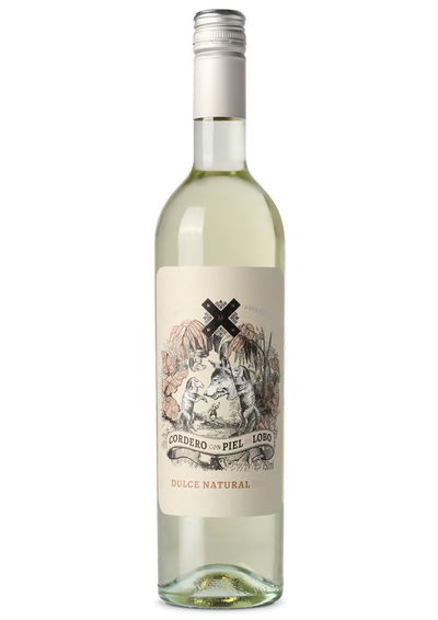 Cordero con Piel de Lobo Dulce Natural