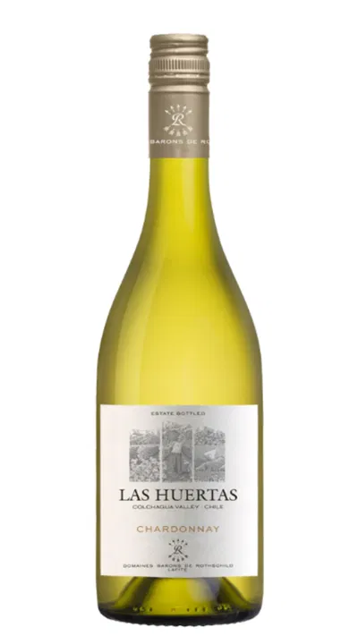 Las Huertas Chardonay 2025 750 ml
