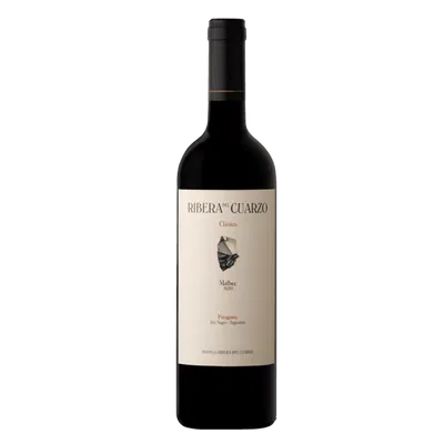Ribera Del Cuarzo Clasico Malbec 2024 750 ml
