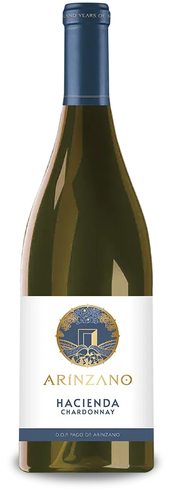 Hacienda De Arinzano Chardonnay 2021 750 ml
