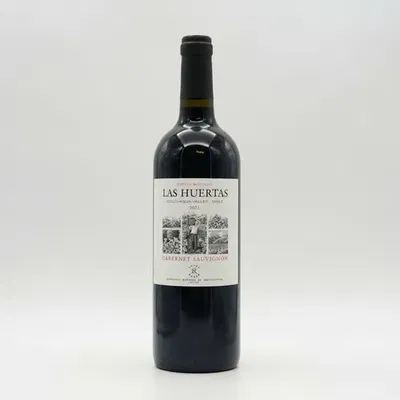 Las Huertas Cabernet Sauvignon 2023 750 ml
