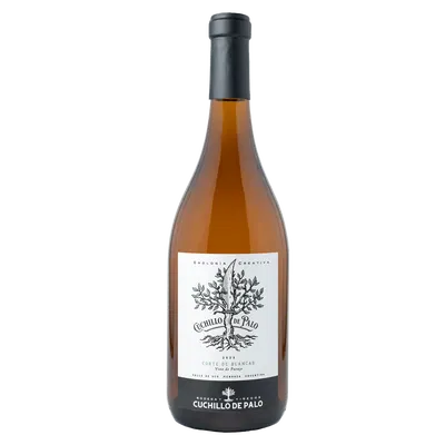 Cuchillo De Palo Corte De Blancas 2024 750 ml