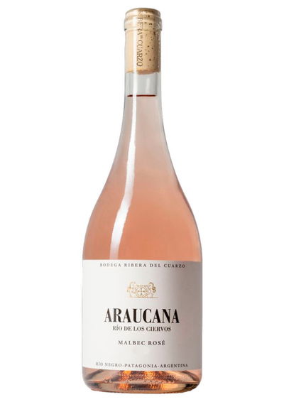 Araucana Rio De Los Ciervos Malbec Rose 2025 750 ml