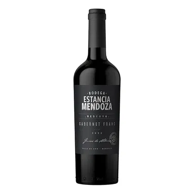 Mendoza Cabernet Franc 2022 750 ml