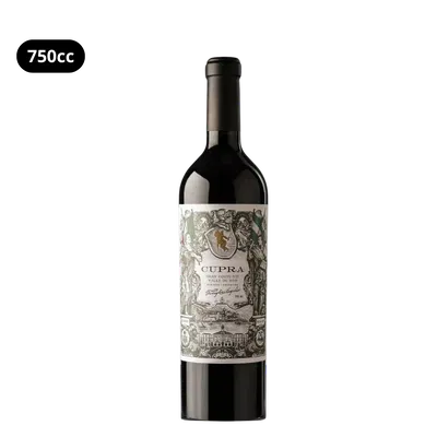 Cupra Gran Corte 2022 Valle De Uco (Madera) 750 ml