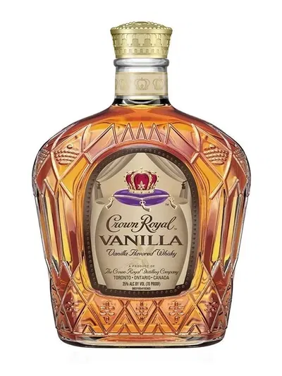 Crown Royal Vanilla 1 lt